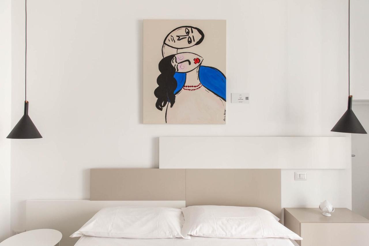 Palazzo Novecento Bed & Breakfast Polignano a Mare Luaran gambar
