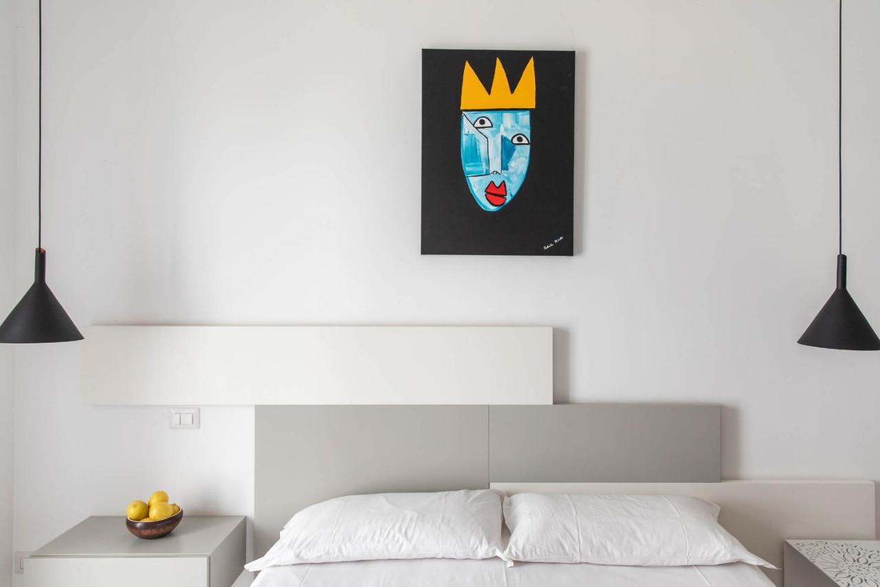 Palazzo Novecento Bed & Breakfast Polignano a Mare Luaran gambar