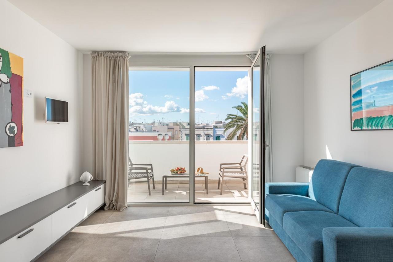 Palazzo Novecento Bed & Breakfast Polignano a Mare Luaran gambar