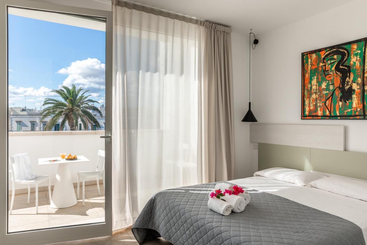 Palazzo Novecento Bed & Breakfast Polignano a Mare Luaran gambar