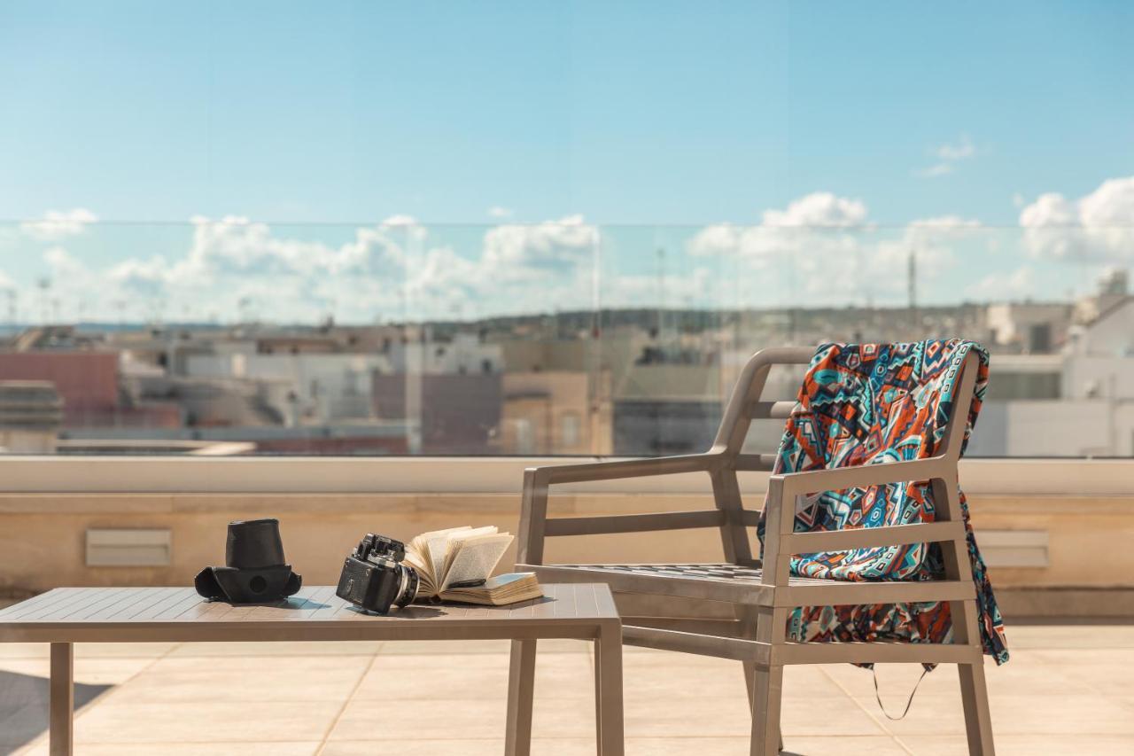 Palazzo Novecento Bed & Breakfast Polignano a Mare Luaran gambar