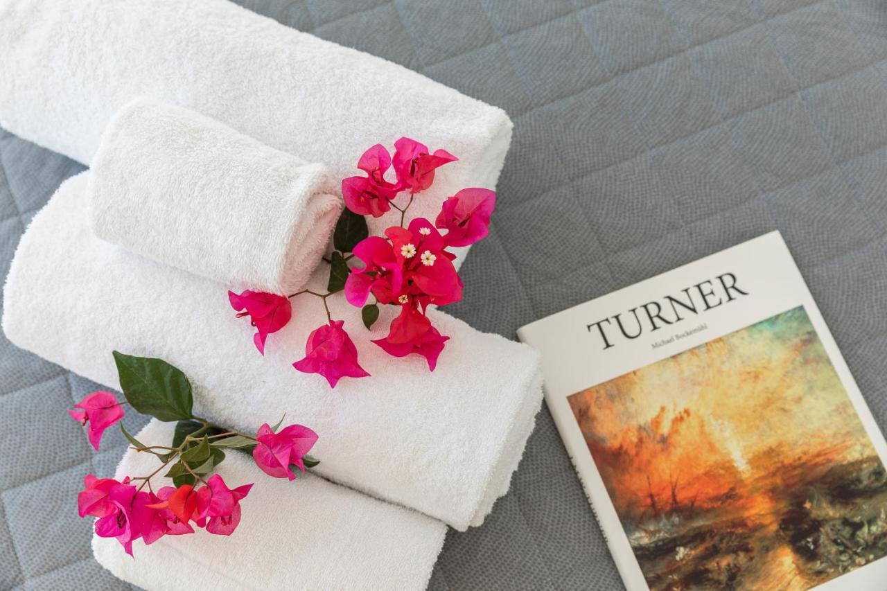 Palazzo Novecento Bed & Breakfast Polignano a Mare Luaran gambar