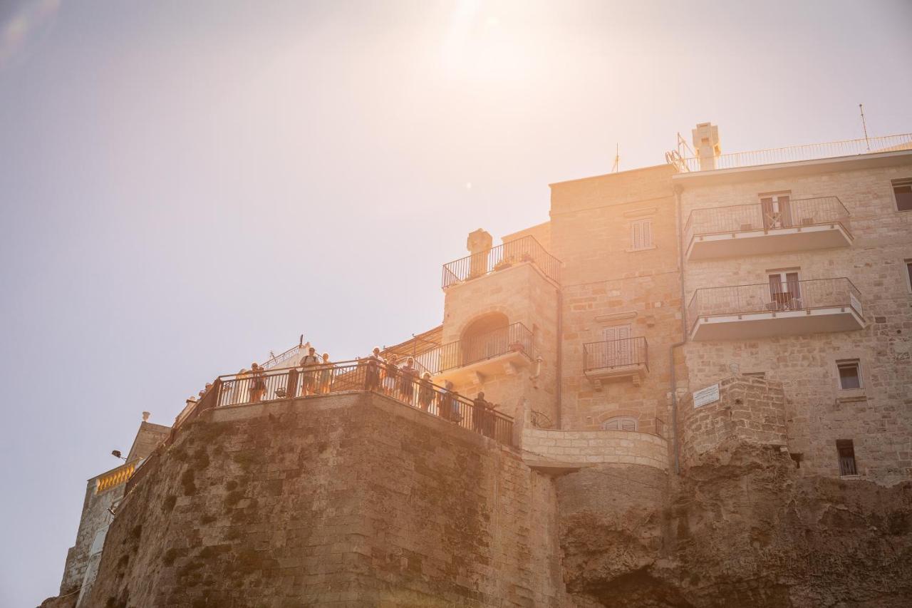 Palazzo Novecento Bed & Breakfast Polignano a Mare Luaran gambar